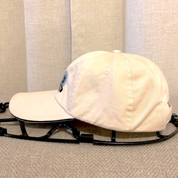 🔥VINTAGE🔥2004 Embroidered Philadelphia Marathon Velcro Strap Hat. - Picture 3 of 7